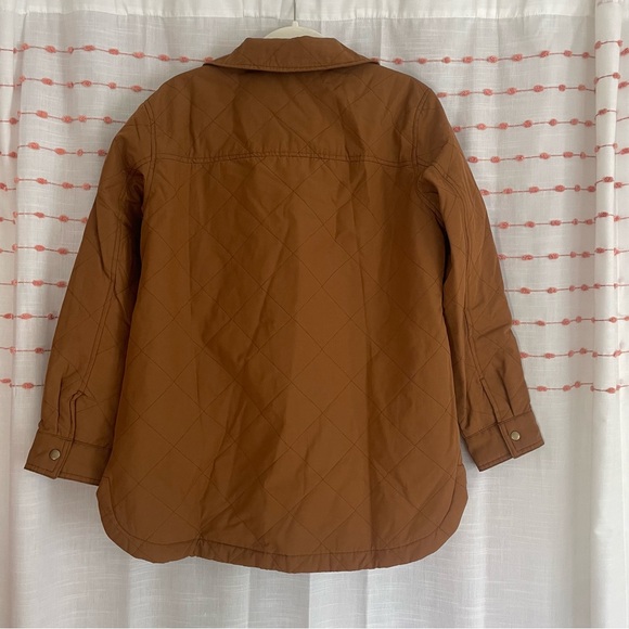 Old Navy Quilted Utility Shacket - NWT! - Picture 5 of 5